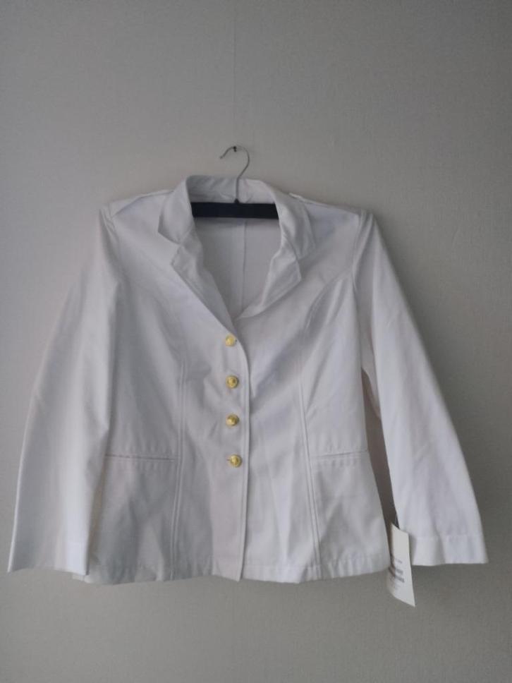 Koninklijke Marine dames uniform tropenuitvoering- origineel, Verzamelen, Militaria | Algemeen, Marine, Kleding of Schoenen, Nederland