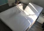 Boxspring Swiss Sense King Size electrisch, Ophalen, Gebruikt, 210 cm, Tweepersoons