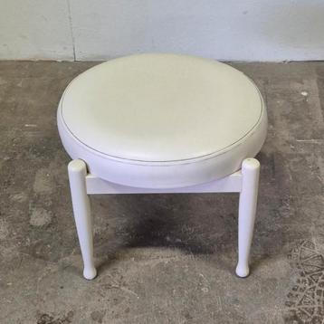 Deens design kruk Niels Eilersen vintage  beschikbaar voor biedingen