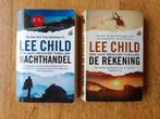 Lee Child nachthandel en de rekening, Ophalen of Verzenden, Gelezen