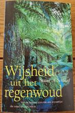 Boek Wijsheid uit het regenwoud van Stuart A. Schlegel, Ophalen of Verzenden, Gelezen, Stuart A. Schlegel, Nederland