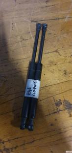 Gasveer set motorkap BMW 3-serie E46 compact, Ophalen of Verzenden, Gebruikt, BMW