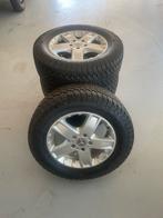 Mercedes G-Klasse Terreinbanden met Velgen, Auto-onderdelen, Banden en Velgen, Ophalen, 18 inch, Gebruikt, 265 mm