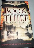The book thief, Ophalen of Verzenden, Zo goed als nieuw, Nederland