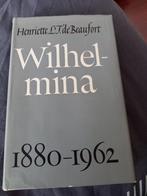 Wilhelmina 1880-1962.  Door Henriette de Beaufort.  Gebonden, Ophalen of Verzenden, Zo goed als nieuw