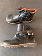 Leren kinderboots maat 23 van Develab, Ophalen of Verzenden, Zo goed als nieuw, Meisje, Laarzen