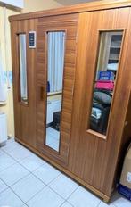 health Mate infrarood sauna, Ophalen, Gebruikt, Infrarood, Complete sauna