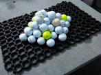 50 Pinnacle golfballen, Sport en Fitness, Gebruikt, Ophalen of Verzenden