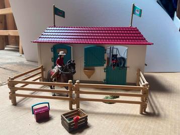 Schleich 42416 Lakeside Landhuis & Stallen beschikbaar voor biedingen