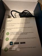 Arlo Essential Draadloze Video Deurbel - Nieuw!, Huis en Inrichting, Ophalen of Verzenden, Compatibel met smartphone, Nieuw, Draadloos