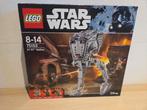 Lego Star Wars 75153 - AT-ST Walker, Kinderen en Baby's, Speelgoed | Duplo en Lego, Ophalen of Verzenden, Zo goed als nieuw, Complete set