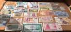 30+ unc bankbiljetten wereld, Ophalen of Verzenden, Overige landen