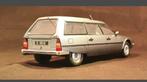 Citroën CX Break 1983-1988 Whitebox 1:24, Hobby en Vrije tijd, Modelauto's | 1:24, Ophalen of Verzenden, Nieuw, Auto, Overige merken