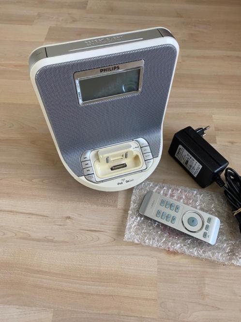 Philips iPod Radio Alarm., Audio, Tv en Foto, Radio's, Gebruikt, Overige typen, Verzenden