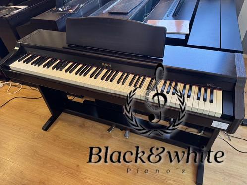 Verkocht. Roland Digitale elektrishe piano . Garantie, Muziek en Instrumenten, Keyboards, Zo goed als nieuw, 88 toetsen, Roland
