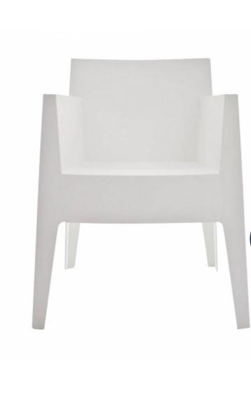 6x philippe starck  driade toy stoel beschikbaar voor biedingen
