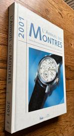 Horloge Boek 2001 Hardcover - 389 blz, Ophalen, Zo goed als nieuw