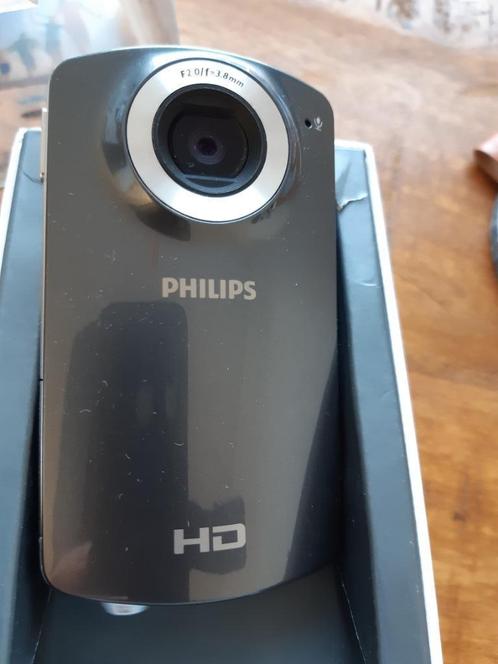 Philips ESee HD camcorder, Audio, Tv en Foto, Videocamera's Digitaal, Nieuw, Camera, Overige soorten, Overige merken, Full HD