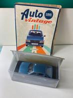 1:24 Opel Kadett D 1979-eerste versie-met magazine, Hobby en Vrije tijd, Modelauto's | 1:24, Ophalen of Verzenden, Nieuw, Auto