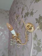 Vintage wandlamp, Antiek en Kunst, Antiek | Lampen, Ophalen of Verzenden