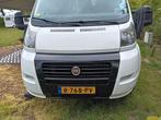 Fiat Ducato front met koplampen met zwarte binnenkant en led, Ophalen, Fiat, Bumper