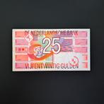 25 gulden Nederland #027, Verzenden, 25 gulden, Los biljet