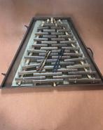 Antieke houten Marimba, Muziek en Instrumenten, Ophalen of Verzenden, Gebruikt, Melodische percussie