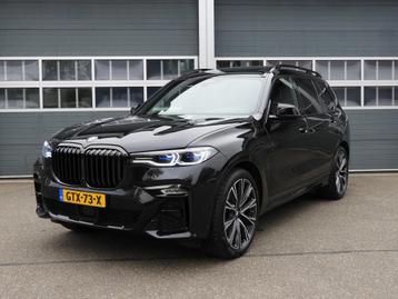 BMW X7 M50i High Executive FULL OPTIONS | 7-PERS | BTW-AUTO beschikbaar voor biedingen