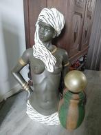 Exotische lamp, Huis en Inrichting, Ophalen, Gebruikt