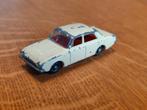 Matchbox Ford Corsair WIT, Ophalen of Verzenden, Zo goed als nieuw, Auto