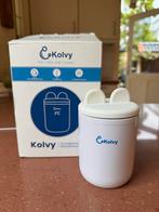 Draagbare Flessenwarmer - Kolvy, Ophalen of Verzenden, Nieuw, Flessen- of potjesverwarmer