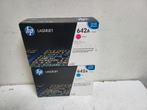 HP 642 A Magenta/Cyan, Computers en Software, Printerbenodigdheden, Ophalen of Verzenden, Nieuw, Toner, Hp