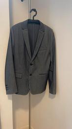 Hugo Boss Slim Fit Colbert Maat 50, Kleding | Heren, Kostuums en Colberts, Ophalen, Zo goed als nieuw, Maat 48/50 (M), Grijs