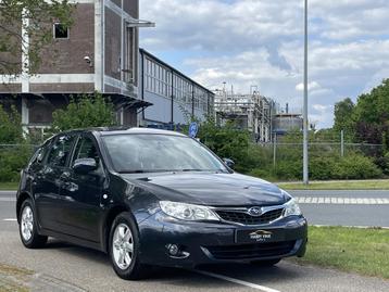 Subaru Impreza 1.5R Luxury AWD (bj 2010) beschikbaar voor biedingen