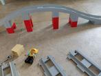 Duplo brug 10872, Ophalen of Verzenden, Gebruikt, Complete set, Duplo