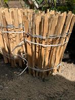 Schapenhek kastanje hout 60 cm hoog, Tuin en Terras, Ophalen, Nieuw, Hout, Tuinhek