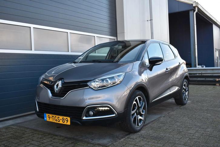 Renault Captur 0.9 TCe Dynamique, Auto's, Renault, Bedrijf, Te koop, Captur, ABS, Airbags, Airconditioning, Climate control, Cruise Control