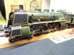 012=Marklin 3317 stoomloc van de Franse spoorwegen.1512, Wisselstroom, Locomotief, Ophalen of Verzenden, Zo goed als nieuw