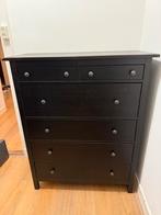 Ikea Hemnes ladekast - 6 lades, Huis en Inrichting, Kasten | Ladekasten, Ophalen, Gebruikt, 100 tot 150 cm, 5 laden of meer