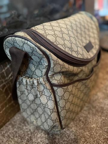 Gucci Luiertas - Origineel beschikbaar voor biedingen