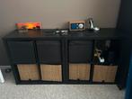 2x kallax kast ikea, Huis en Inrichting, Ophalen, Zo goed als nieuw, 25 tot 50 cm, 50 tot 100 cm
