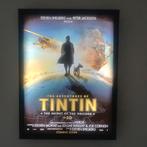 Kuifje TinTin Poster Lightbox, Verzenden, Kuifje, Nieuw, Plaatje, Poster of Sticker