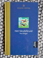 Het Sleutelkruid - Paul Biegel (Gouden Lijsters), Boeken, Ophalen of Verzenden, Gelezen, Paul Biegel, Sprookjes