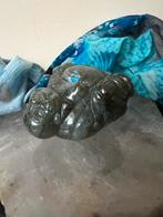 Boeddha Labradoriet beschermt amulet zuivert intuïtie magie, Ophalen of Verzenden, Nieuw