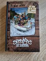Wendy Buenen. - Spangas op survival., Boeken, Ophalen of Verzenden, Zo goed als nieuw, Wendy Buenen