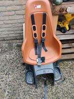 Bobike kinderfietsstoel - Achterzitje, Ophalen, Gebruikt, Voetsteuntjes