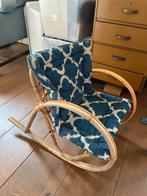 Sissy boy rotan schommelstoel/kinderstoeltje., Ophalen, Gebruikt, Stoel(en)