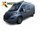 Mobilvetta Ducato Admiral K 6.5 140 JTD Aut | Pack Travel |, Buscamper of Camperbus, Bedrijf, Diesel, Tot en met 3