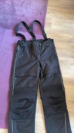 Motorbroek met binnen broek., Ophalen, Tweedehands, Dames, Broek | textiel