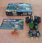 LEGO Nexo Knights - 72002, Kinderen en Baby's, Speelgoed | Duplo en Lego, Ophalen of Verzenden, Gebruikt, Complete set, Lego